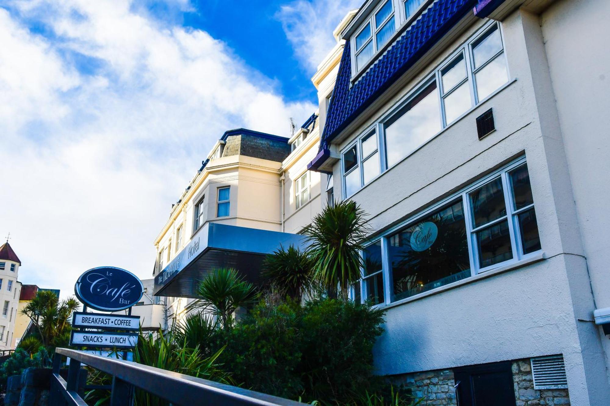 The Trouville Bournemouth Buitenkant foto